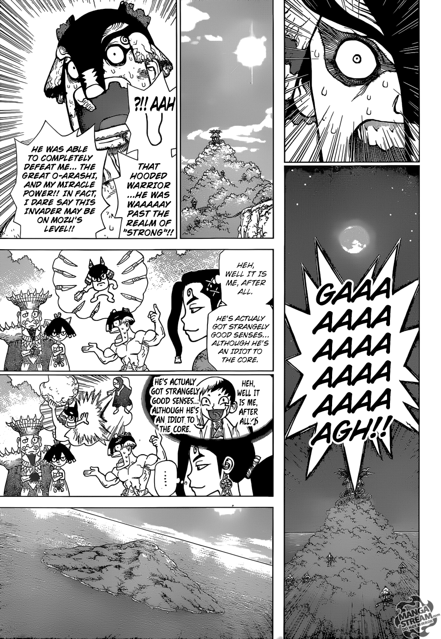 Dr. Stone Chapter 124 4